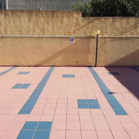 Apartment Da Elisa Quartu SantʼElena