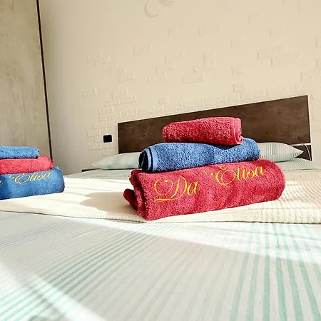 Da Elisa Apartment Quartu SantʼElena