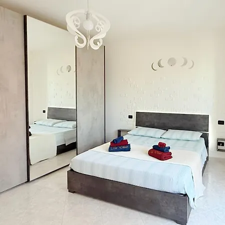 Apartment Da Elisa Quartu SantʼElena