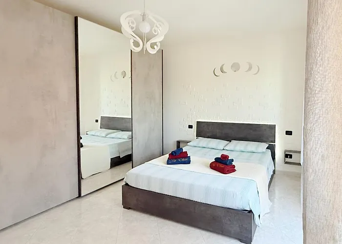 公寓 Da Elisa 夸尔图-圣埃莱娜